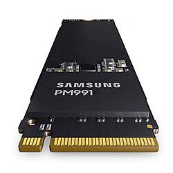 Disco SSD NVMe M.2 2280 de 512 GB Samsung PM991 Bulk