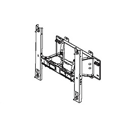 Mercury Samsung WMN-4270 SD Support Mural Noir