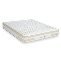 MAISON AUBERTIN Matelas Renaissance mémoire 24cm 140x190