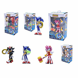 Figurine d’action Sonic 10 cm 