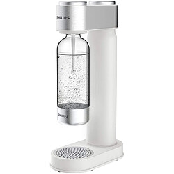 Philips machine à Soda de 1L Sans BPA gris blanc