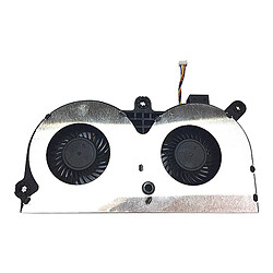 Wewoo Ventilateur de refroidissement du processeur d'unité centrale pour ordinateur portable tout-en-un pour HP EliteOne 800 / G2