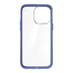 Speck Coque Presidio Perfect Clear Geo pour iPhone 14 Pro Max Transparent 