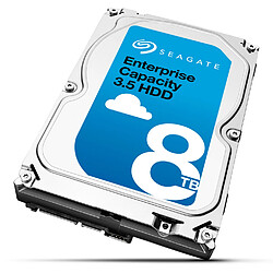 Seagate Technology Seagate enterprise capacity 3.5 8Tb 