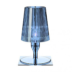 Kartell TAKE lampe, bleu