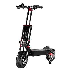 Avis Boyueda 8000W S4-13 INCH Beast Trottinette électrique 43Ah avec siège