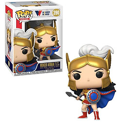 Ludendo Figurine POP Wonder Woman Challenge Of The Gods Wonder Woman 80 Th 