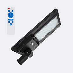 Ledkia Luminaire LED Solaire 10200lm 170lm/w Sinaí avec MPPT et Détecteur de Mouvement pour Éclairage Public Blanc froid 6000K