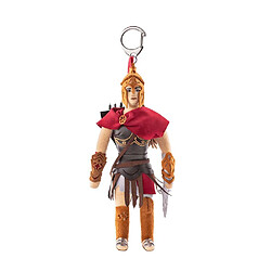 WP Merchandise Assassin's Creed - Porte-clés peluche Kassandra