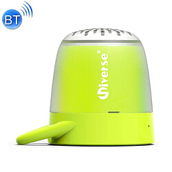 Wewoo Mini enceinte Bluetooth vert Universe Portable Haut-parleurs Mini Sans Fil V4.2 Haut-Parleur, Soutien Mains Libres / Support TF Lecteur de Musique 