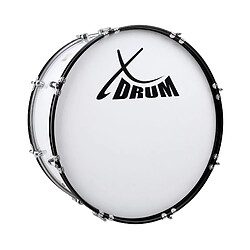 XDrum MBD-220 grosse caisse fanfare 20"" x 12""