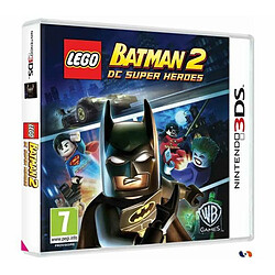 Warner Lego Batman 2 : DC Super Heroes