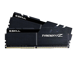 Gskill Trident Z 32 Go (2x 16 Go) DDR4 4000 MHz CL19 GSKILL Trident Z 32 Go (2x 16 Go) DDR4 4000 MHz CL19