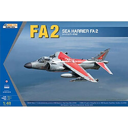 Kinetic Maquette Avion Sea Harrier Fa 2