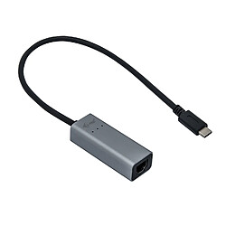 Adaptateur USB vers Ethernet i-Tec C31METAL25LAN