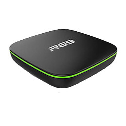 Avis Universal R69 Smart Set Top TV Box 4K HD Quad Core 2.4G WiFi 1080P 2GB 16GB Support pour les films 3D