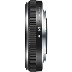 Avis Objectif pour Hybride PANASONIC 14mm noir F2.5 ASPH.