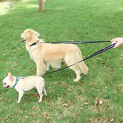 Universal Traction multifonctionnelle Entraînement pour chiens Corde de sécurité Accessoires pour chiots Cannes pour chiots Fournitures pour chiens Laisse personnalisée Machine d'aide au chien | Laisse pas cher