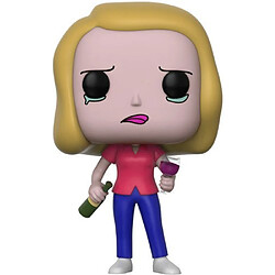 RICK & MORTY - Bobble Head POP N°01 - Beth