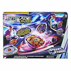 Avis Hasbro Beyblade Burst Surge Speedstorm Motor Strike Ensemble de combat