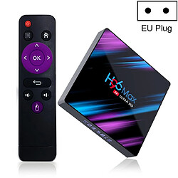 Box Android TV 4K Ultra HD Quad-Core 4GB 64GB Android 10.0 YONIS