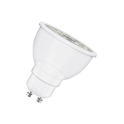 OSRAM Smart+ Spot LED Connectée - GU10 Dimmable Couleurs 6W (50W) - Pilotable via une passerelle Zigbee