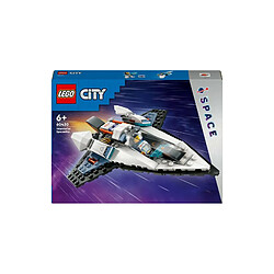 LEGO® City 60430 Le vaisseau interstellaire 