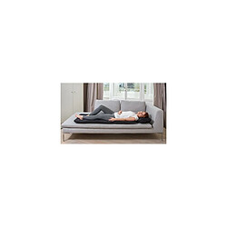 LANAFORM DELIGHT MATTRESS - Appareil de massage - Zones vibrantes et chauffantes - Coussin shiatsu amovible - Tapis d'acupression