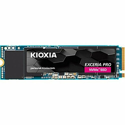 Disque dur Kioxia EXCERIA PRO Interne SSD 1 TB 1 TB SSD 