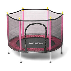 Ataa Trampoline enfant Salty 140 Rose