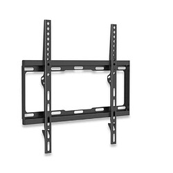 Arte Video Manhattan 460934 support mural d'écran plat - supports muraux d'écrans plats (40 kg, 81,3 cm (32"), 139,7 cm (55"), 400 x 400 mm, 400 x 400 mm, Noir) 