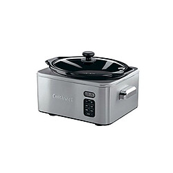 cuisinart - psc650e · Reconditionné cuisinart - mijoteuse electrique 6,5l 220w - psc650e