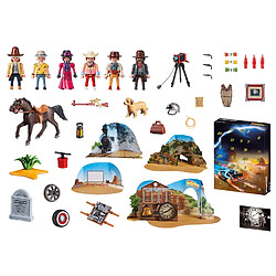 Playmobil® Back to the Future Calendrier de l'Avent Back to the Future Part III