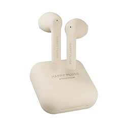 Nonrenseigne Ecouteurs Bluetooth® True Wireless "Air 1 Go", beige 