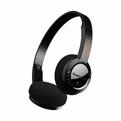 Creative Technology, Ltd. Casques avec Micro Gaming Creative Technology Sound Blaster JAM V2 Noir