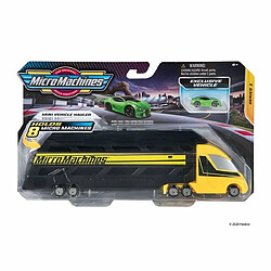 Ludendo Micro Machines - Le camion transporteur