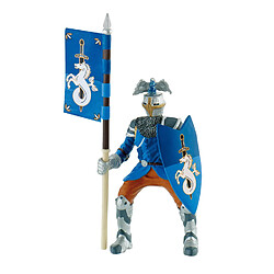 Bullyland Figurine chevalier tournoi bl