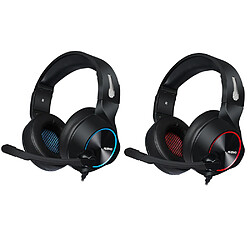 Avis NUBWO N11 3.5mm Gaming Headset PC Deep Bass Casque Sur L'oreille Écouteur Avec Microphone Pour PS4 Nouvelle Xbox One Mobile Téléph