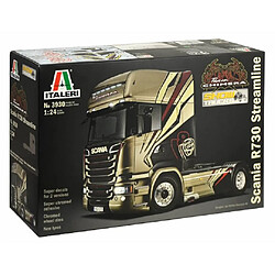 Italeri Maquette Camion Scania R730 Streamline "team Chimera"