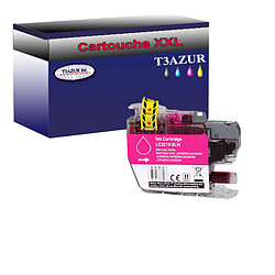 T3Azur Cartouche compatible Brother MFC-J5330DW,MFC-J5335DW, MFC-J5335DWF, LC-3219XL - Magenta