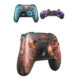 Avis Freaks And Geeks Casque Switch spirit of gamer OR + Manette Switch Nintendo Patronus Harry Potter LUMINEUSE - Manette Switch/PC Sans Fil RGB