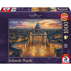 Schmidt Puzzle 1000 pièces : Vatican, Thomas Kinkade