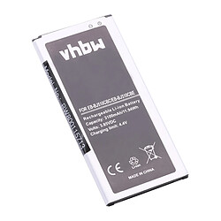 vhbw Li-Ion batterie 3000mAh pour téléphone portable mobil smartphone Samsung Galaxy J5 Metal 2016 Duos, J5 Metal 2016 Duos 4G LTE, SM-J5108, SM-J5109 