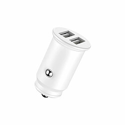 Chargeur USB pour Voiture Home YCC-01W 2 x USB