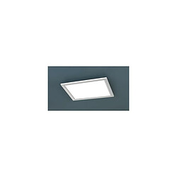 TRIO LIGHTING Plafonnier Phoenix Nickel Mat 1x15W SMD LED