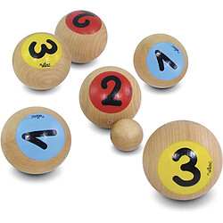 Avis Vilac Jeu de pétanque 1, 2, 3.