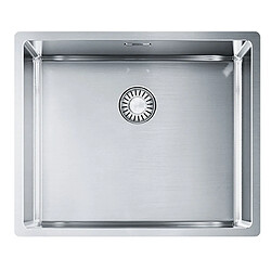 Evier à encastrer 45cm inox - 908454 - FRANKE