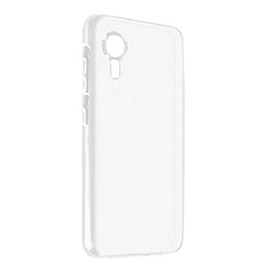 Coque Flexible Samsung Galaxy Xcover 5 Signée Swissten - Transparente