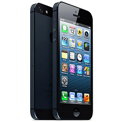 Apple iPhone 5 64Go noir débloqué · Occasion 