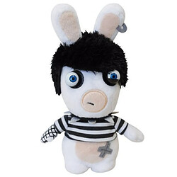 Jemini - Raving Rabbids Beanie Plush Figure Gothic 18 cm